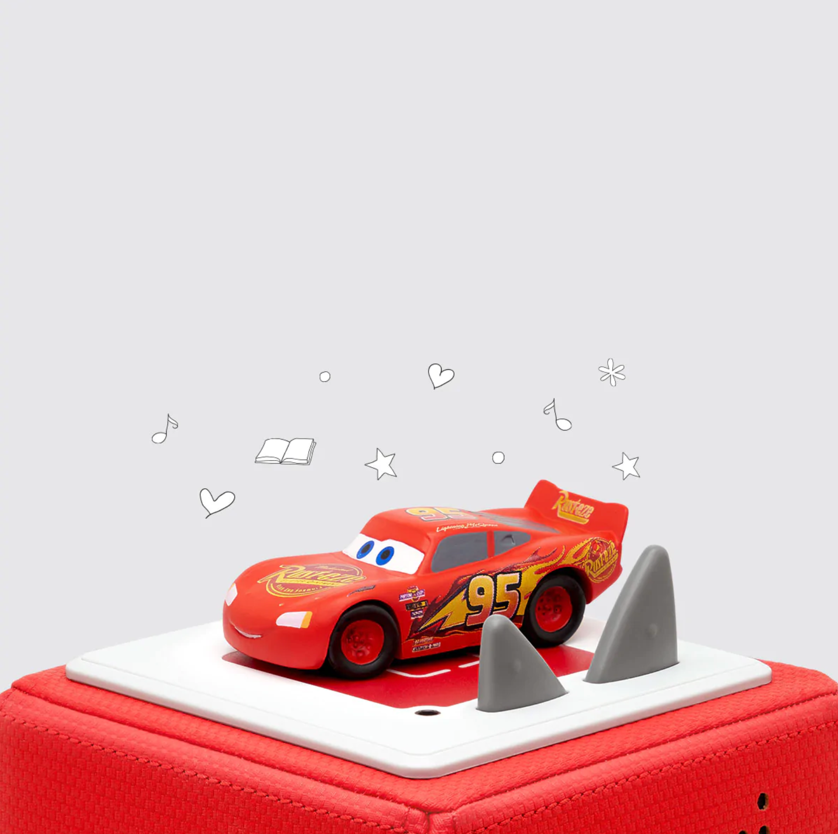 Tonies Disney and Pixar Cars - Lightning McQueen