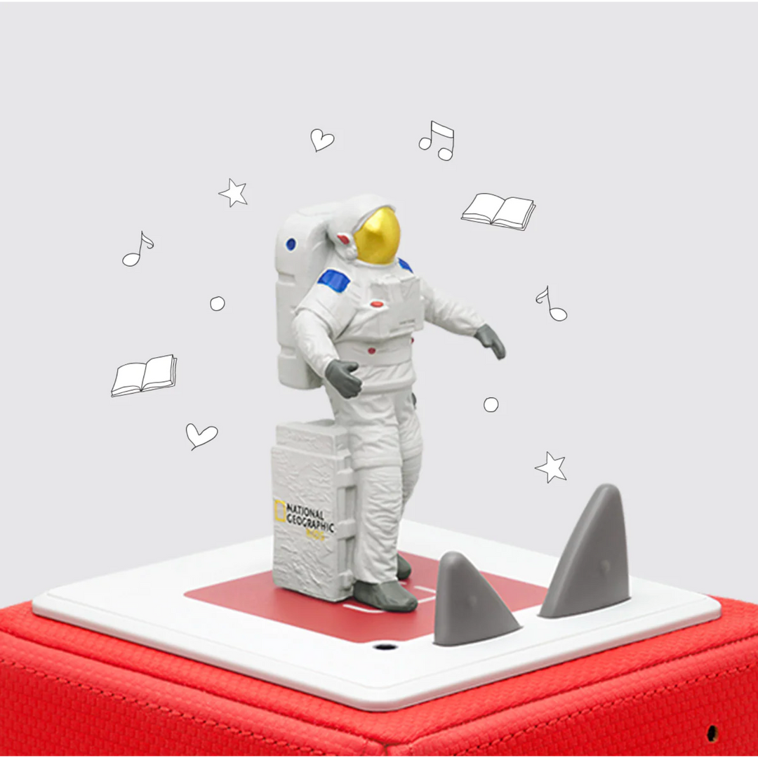 Tonies: National Geographic Kid