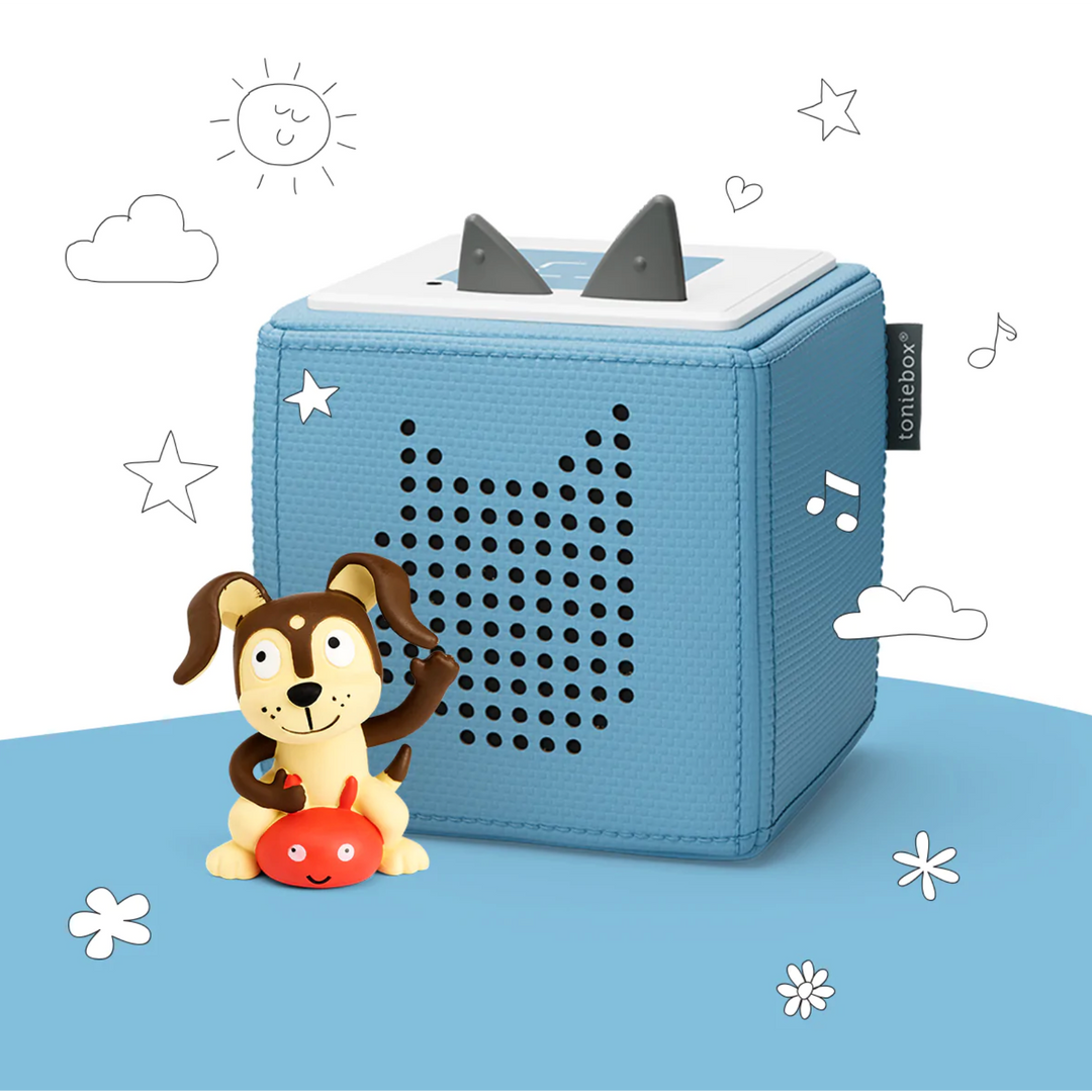 Toniebox Playtime Puppy Starter Set