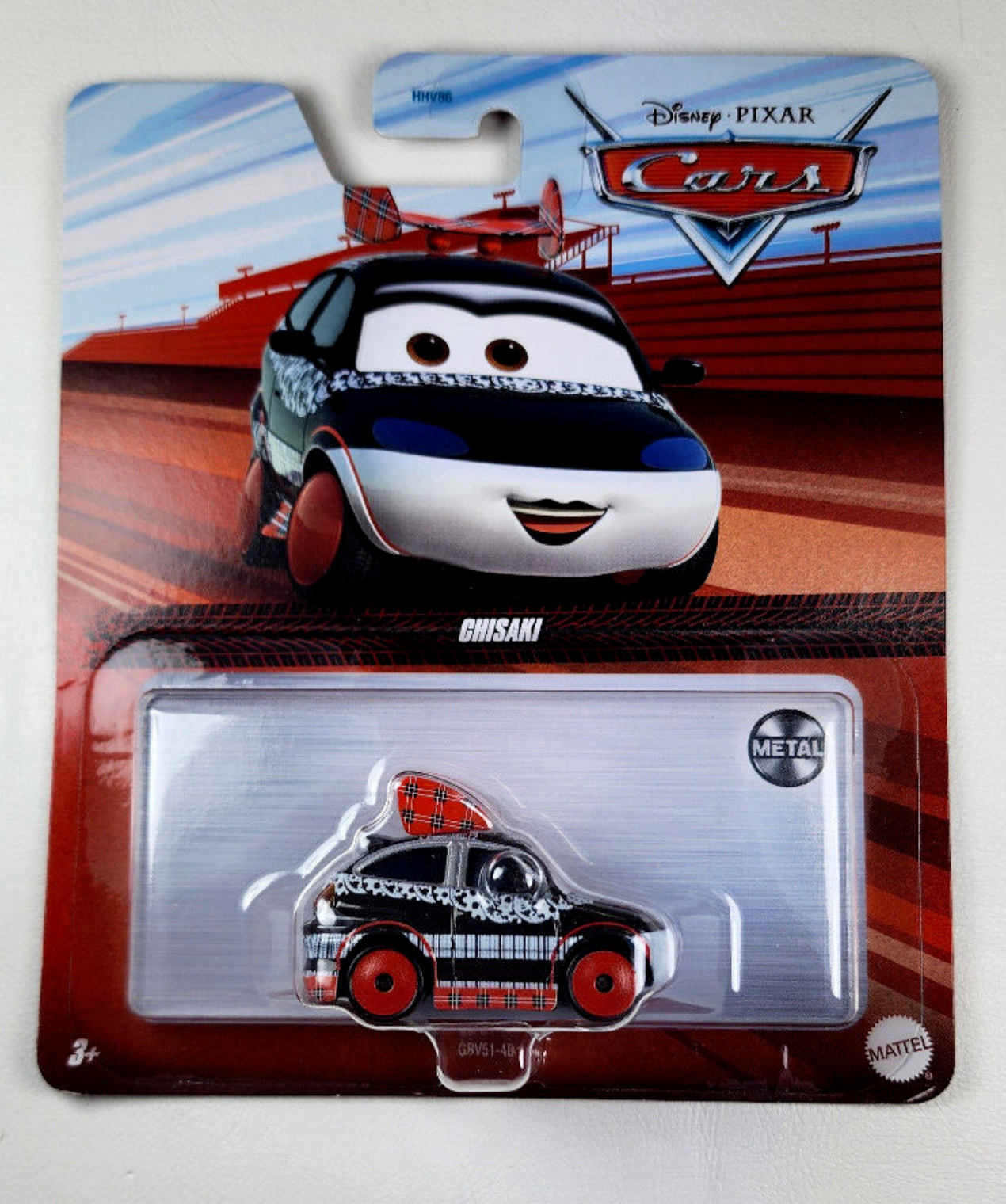 Disney Pixar Cars Toy Characters