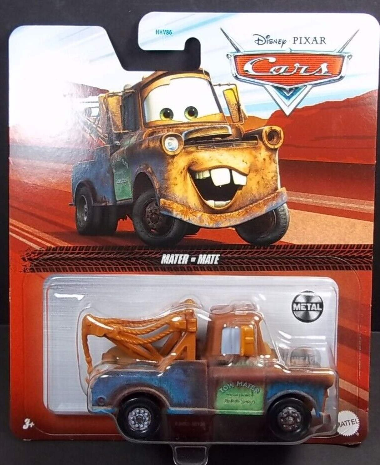 Disney Pixar Cars Toy Characters