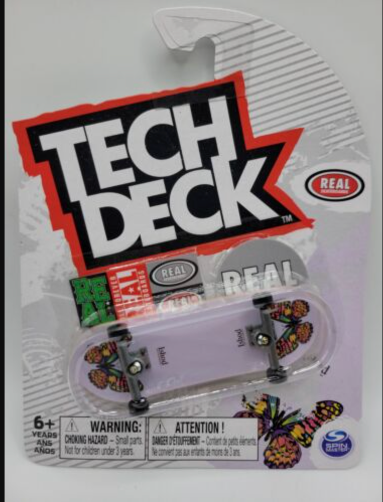 Tech Deck 2022 -  96mm Fingerboard