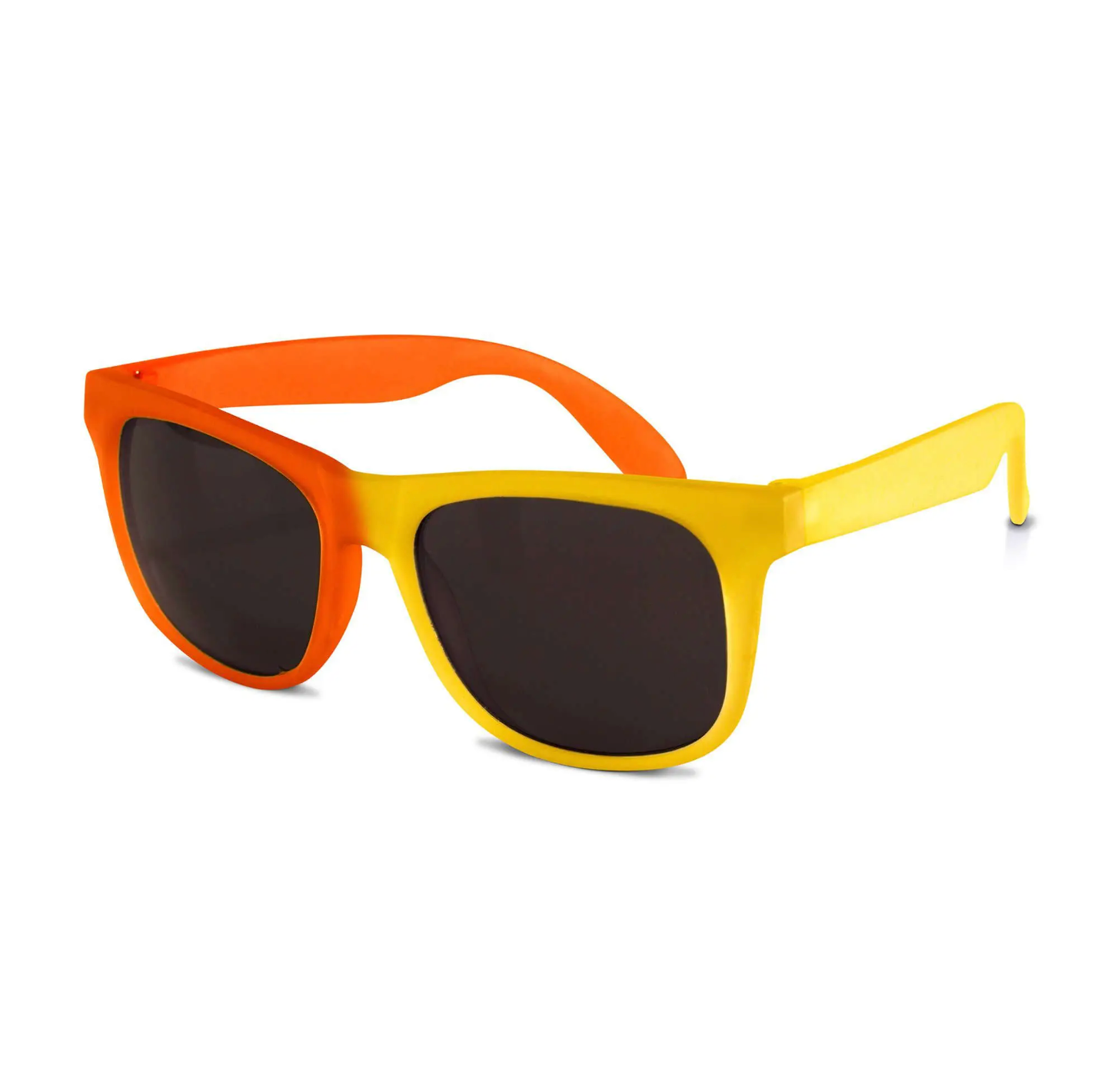 Real Shades Switch Sunglasses for Youth - Ages 7+, color Changing Frames, Unbreakable, 100% UVA UVB Protection