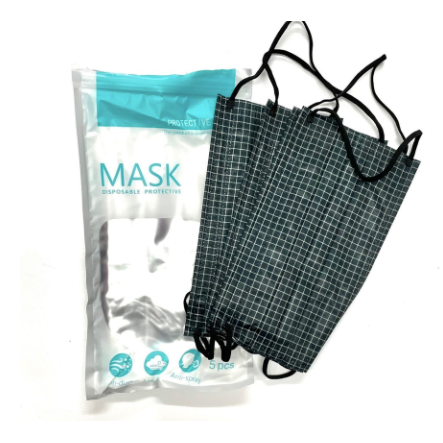 5 Pack Disposable Mask