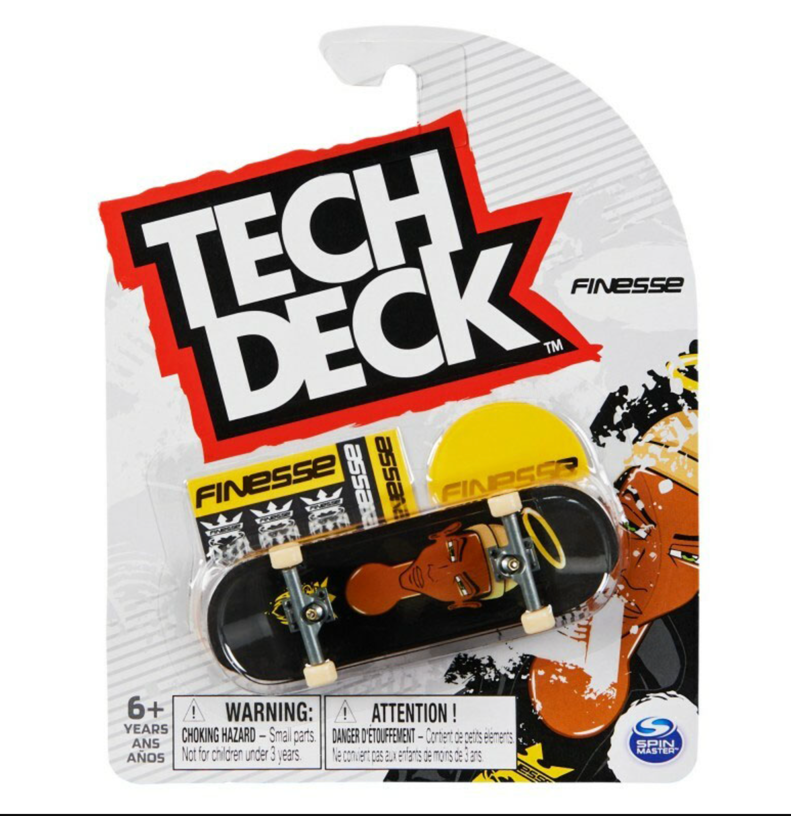 Tech Deck Fingerboard 96mm Assorted Assorted