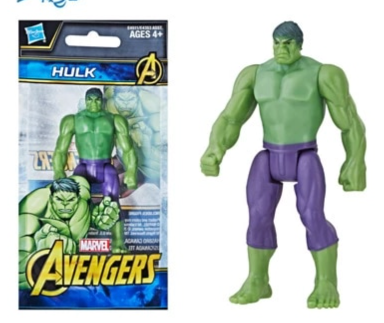 Marvel Avengers 3.75 inch figures