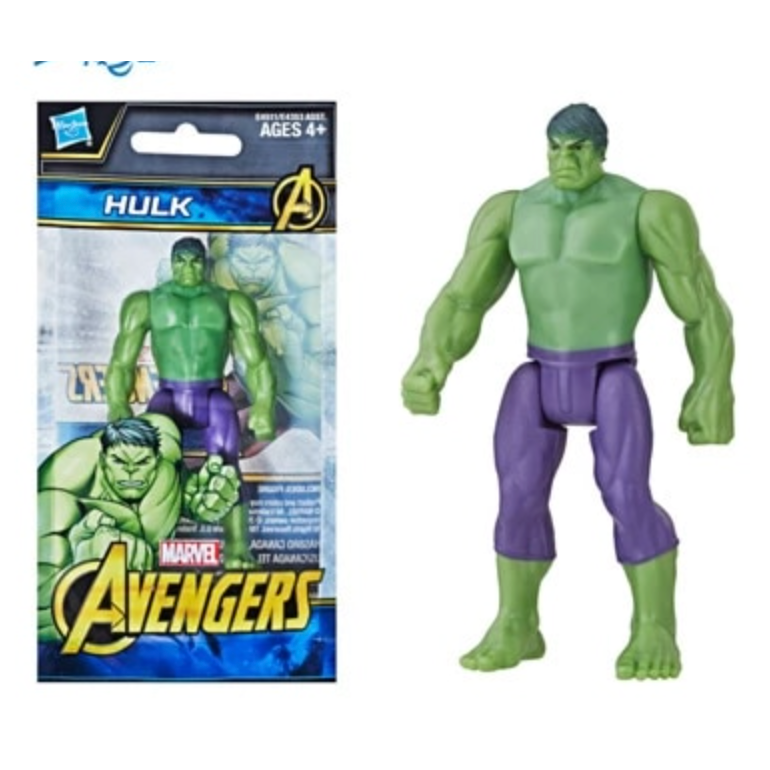 Marvel Avengers 3.75 inch figures