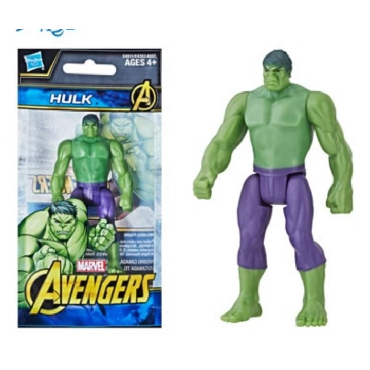 Marvel Avengers 3.75 inch figures