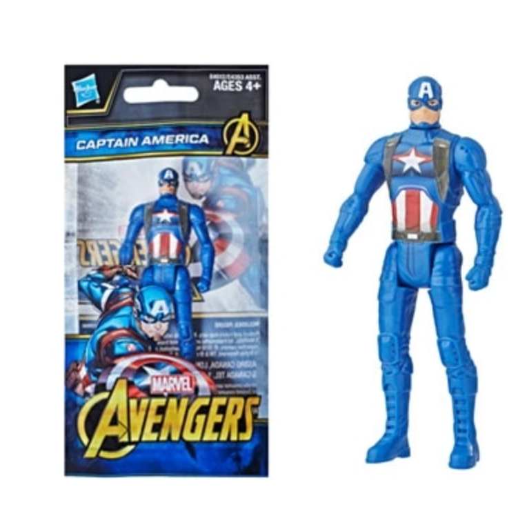 Marvel Avengers 3.75 inch figures