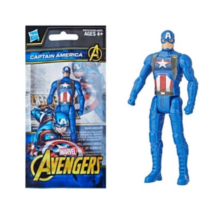 Marvel Avengers 3.75 inch figures