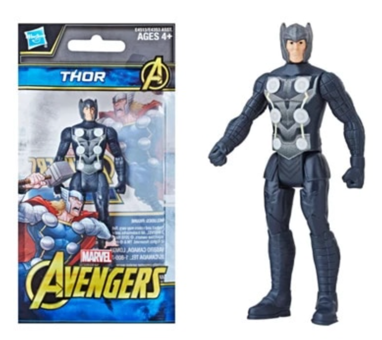 Marvel Avengers 3.75 inch figures