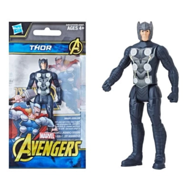 Marvel Avengers 3.75 inch figures