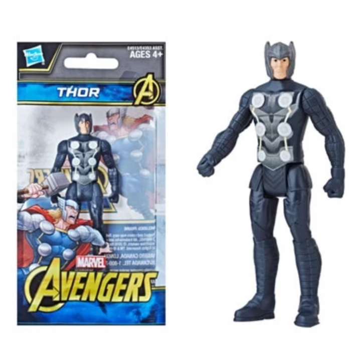 Marvel Avengers 3.75 inch figures