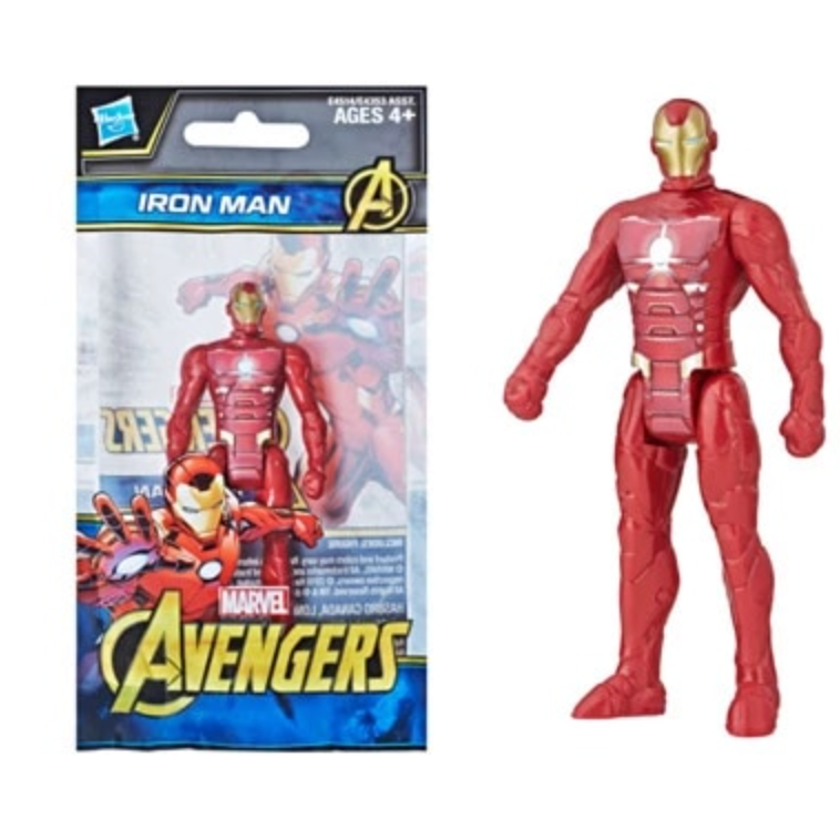 Marvel Avengers 3.75 inch figures