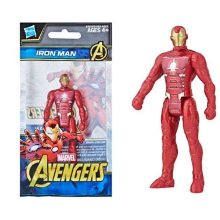 Marvel Avengers 3.75 inch figures
