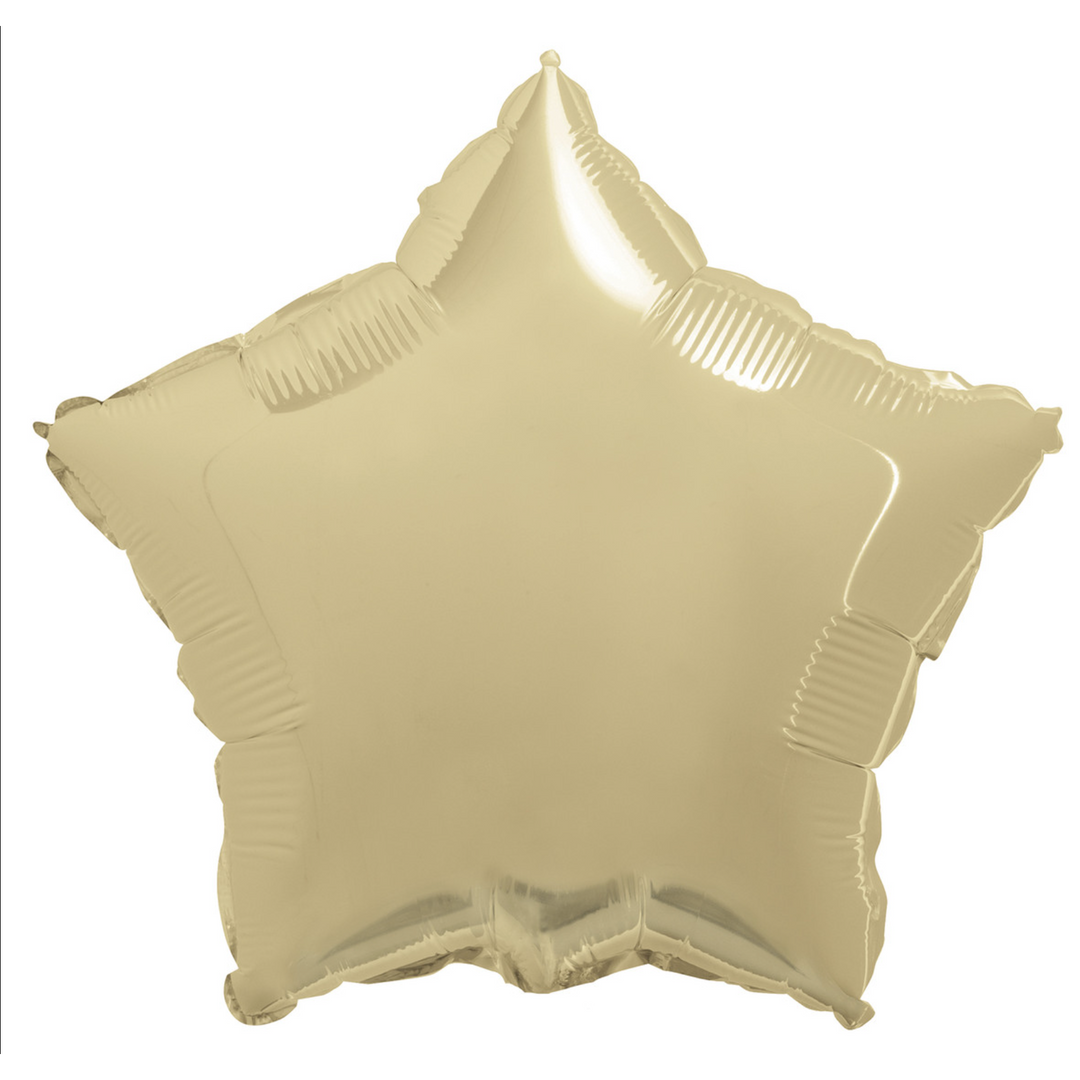 Star Balloon Mylar Balloon