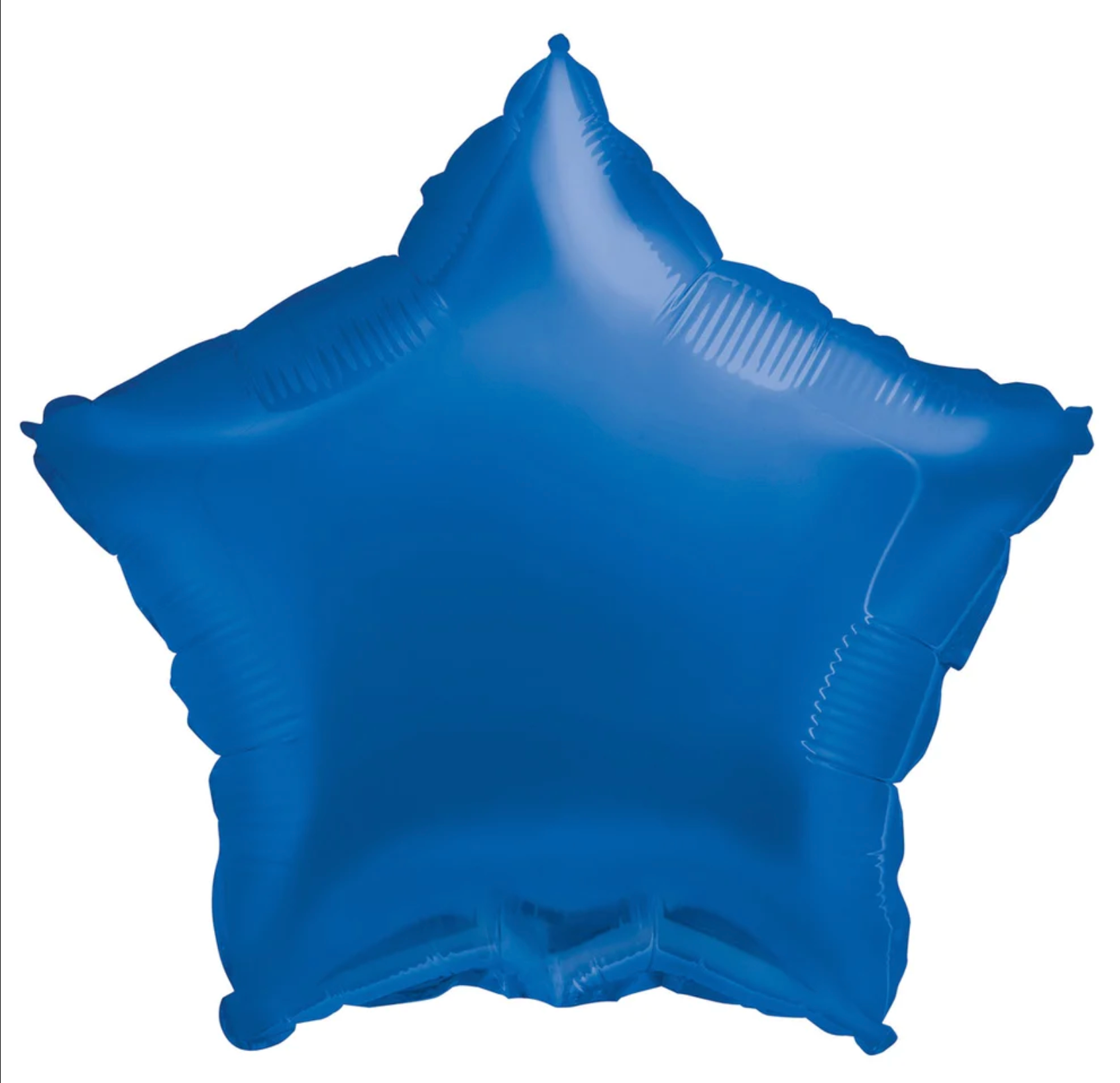 Star Balloon 18" Solid Colors