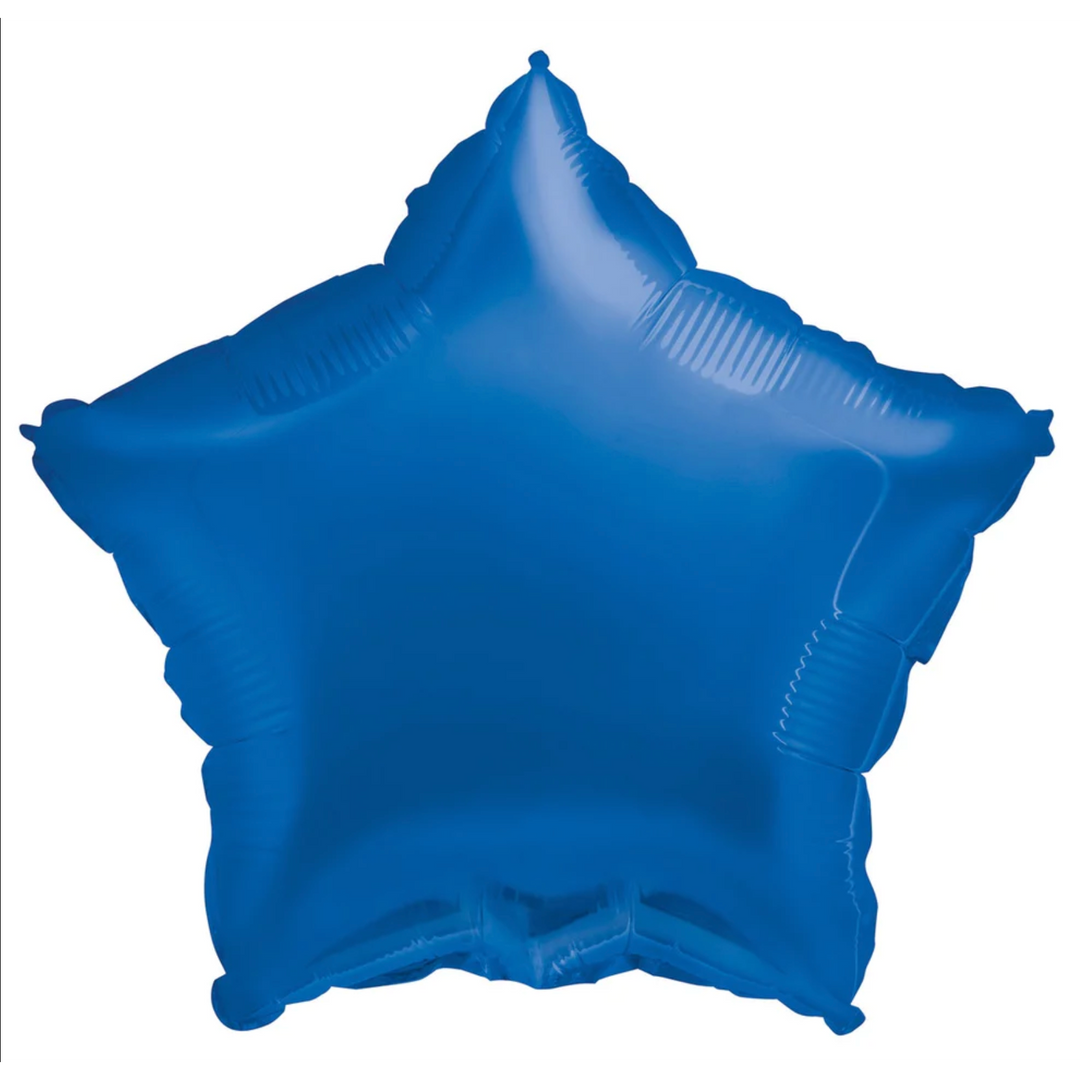 Star Balloon Mylar Balloon