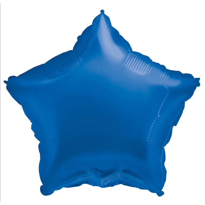 Star Balloon Mylar Balloon