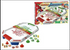 Super Mario Air Hockey, Tabletop Skill and Action Game with Collectible Super Mario Action Figures