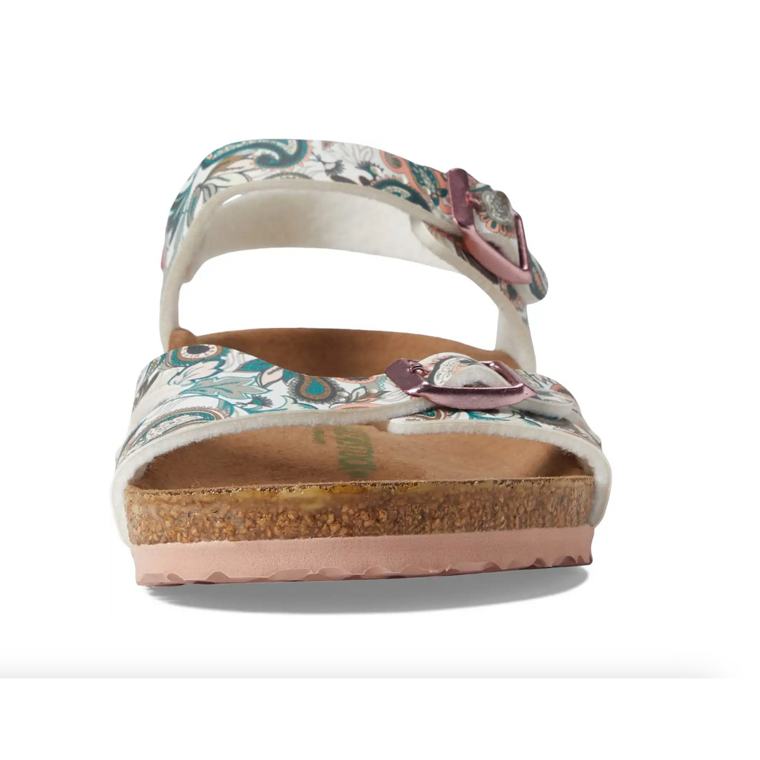Birkenstock Rio Kids Vegan (Toddler/Little Kid)
