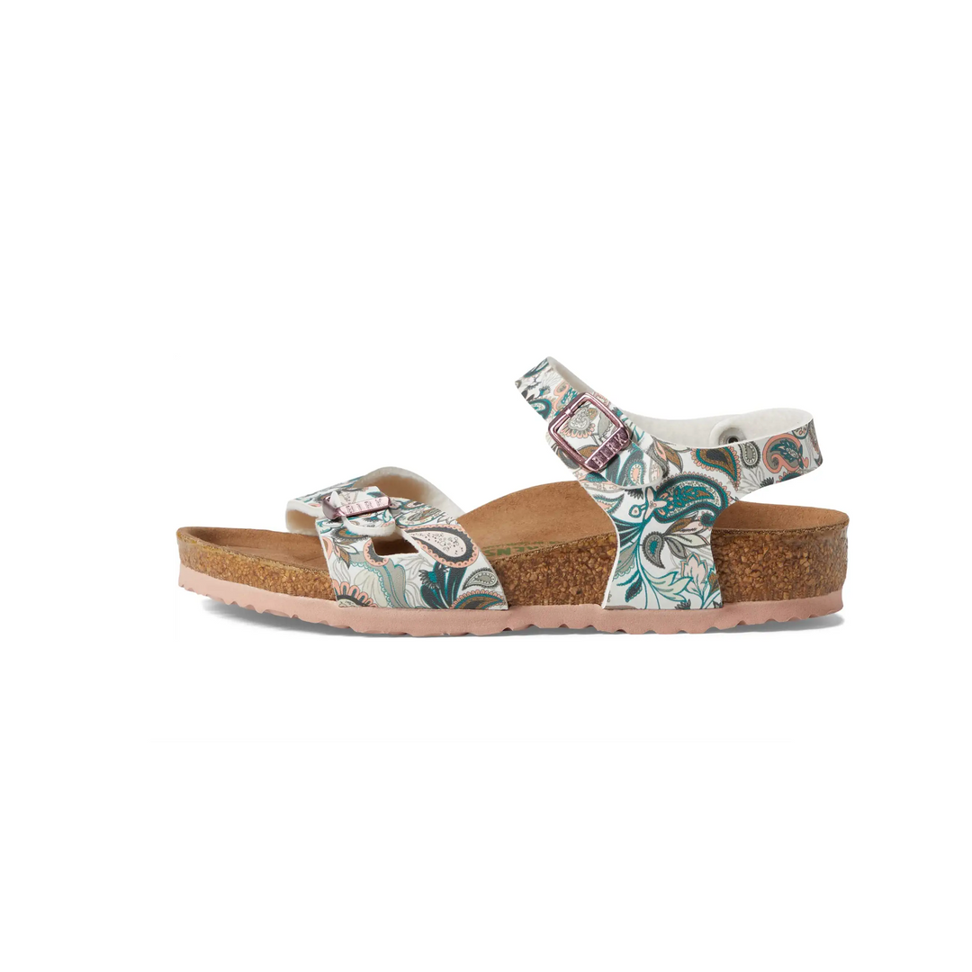 Birkenstock Rio Kids Vegan (Toddler/Little Kid)