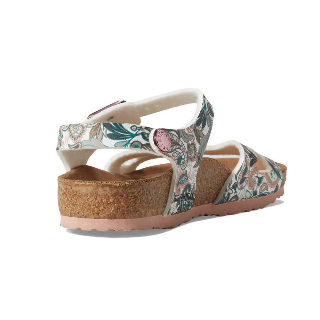 Birkenstock Rio Kids Vegan (Toddler/Little Kid)