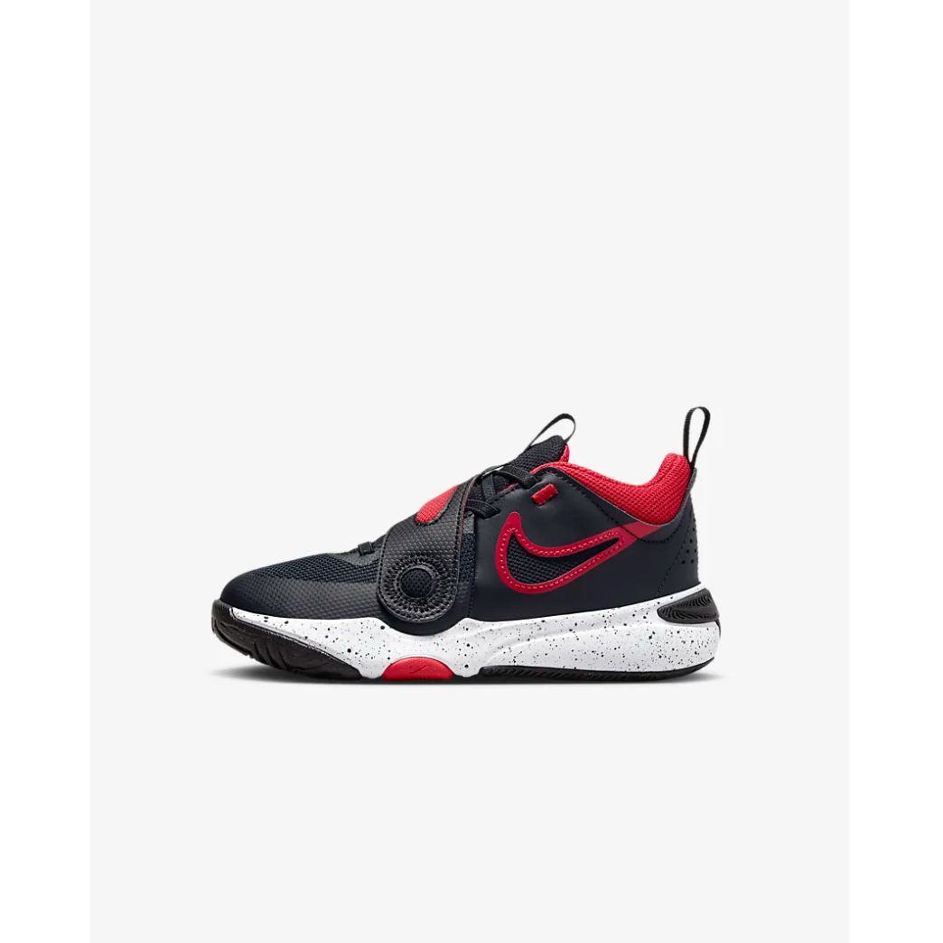 Nike Team Hustle D 11 (Little Kid)