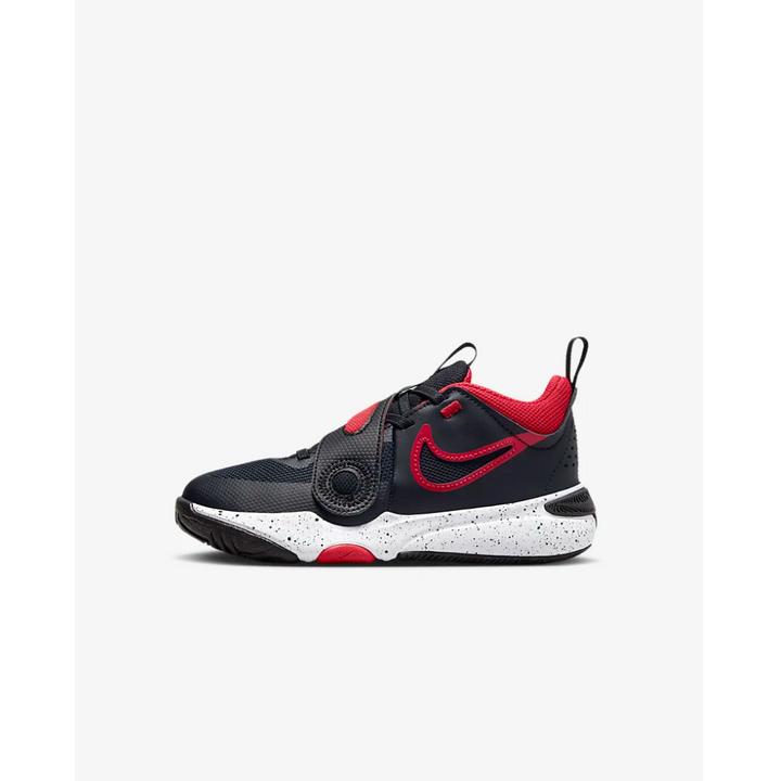 Nike Team Hustle D 11 (Little Kid)