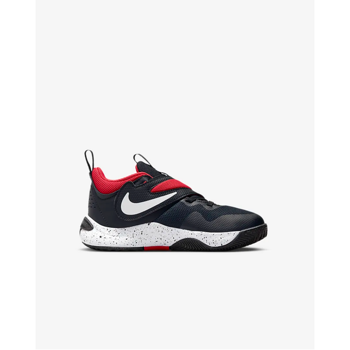 Nike Team Hustle D 11 (Little Kid)