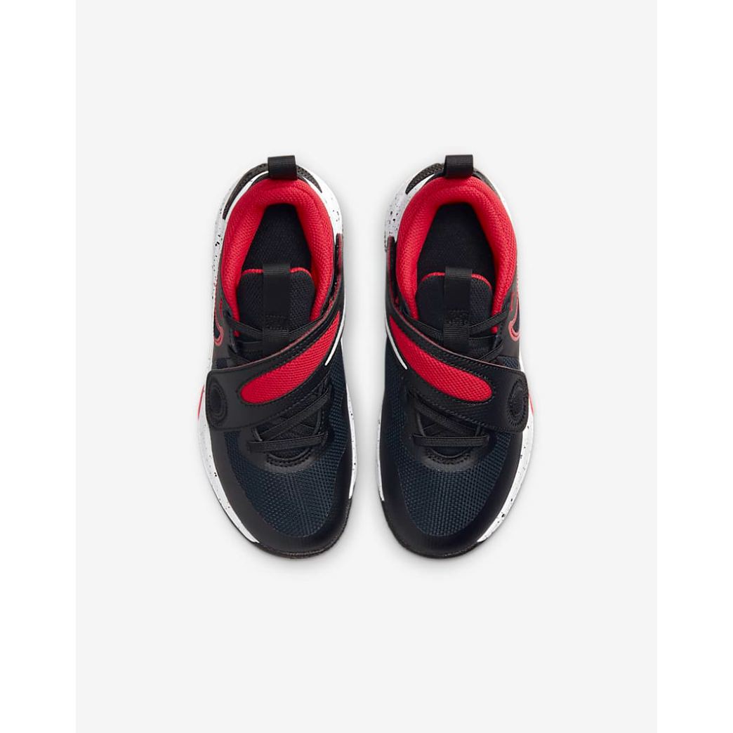 Nike Team Hustle D 11 (Little Kid)