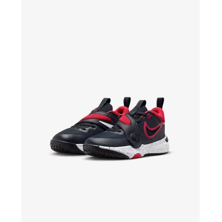 Nike Team Hustle D 11 (Little Kid)