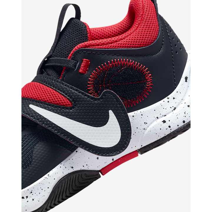 Nike Team Hustle D 11 (Little Kid)