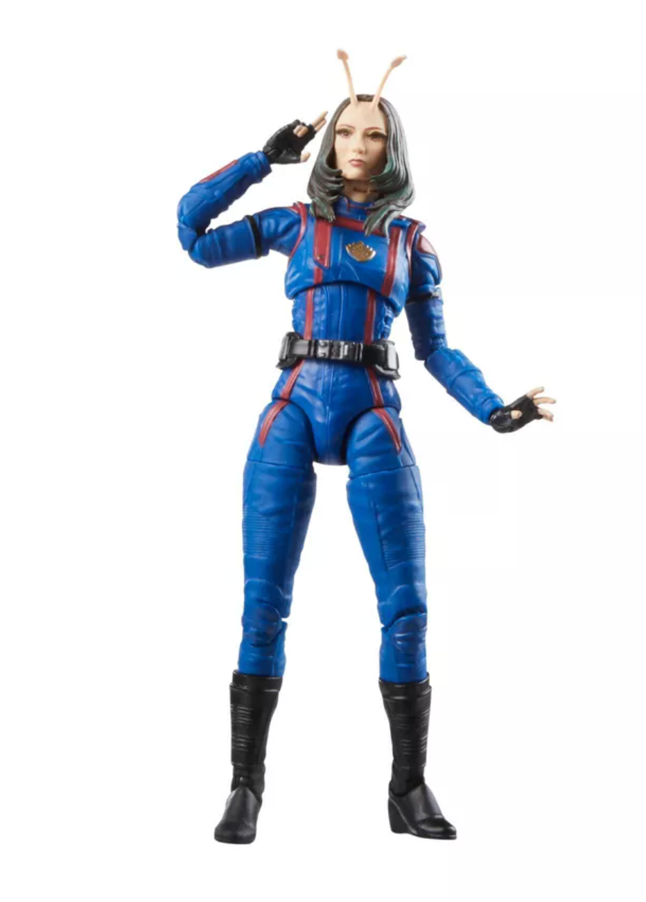Hasbro Marvel Legends Series Guardians of the Galaxy: Volume 3 Action Figures