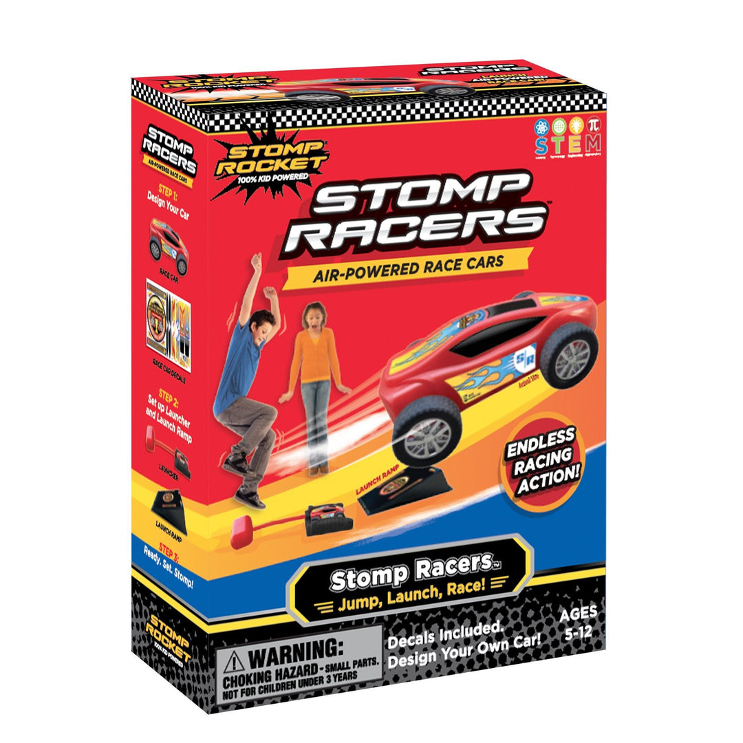 Stomp Rocket® Stomp Racers