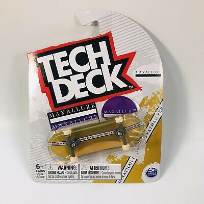 Tech Deck 2022 -  96mm Fingerboard