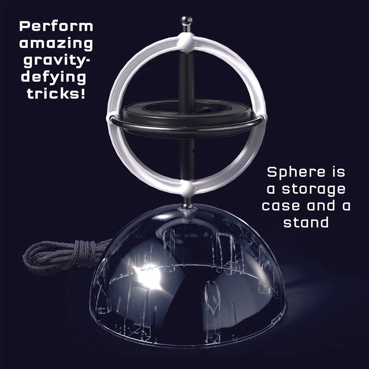 The Thames & Kosmos Gyroscope