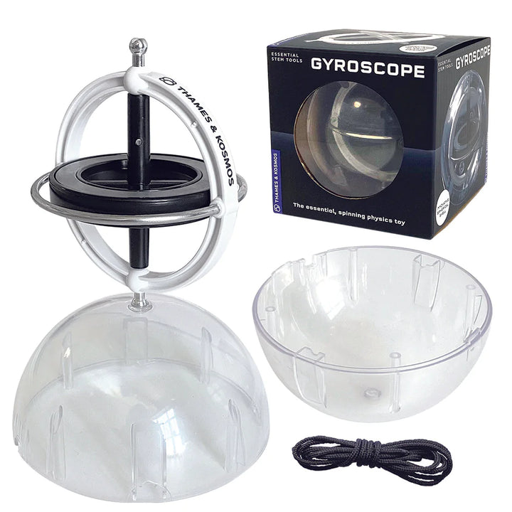 The Thames & Kosmos Gyroscope