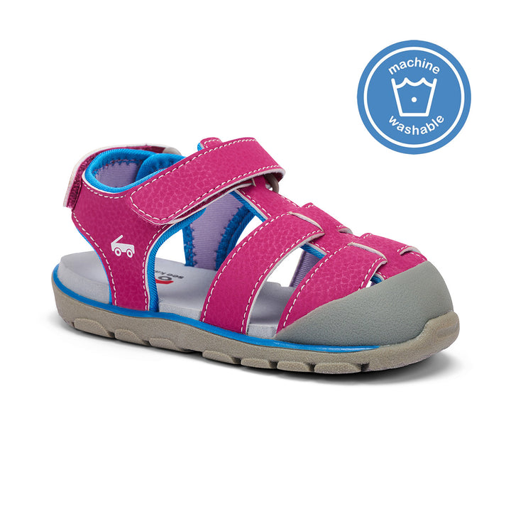 See Kai Run Wilder Sandal (Toddler/Little Kid)