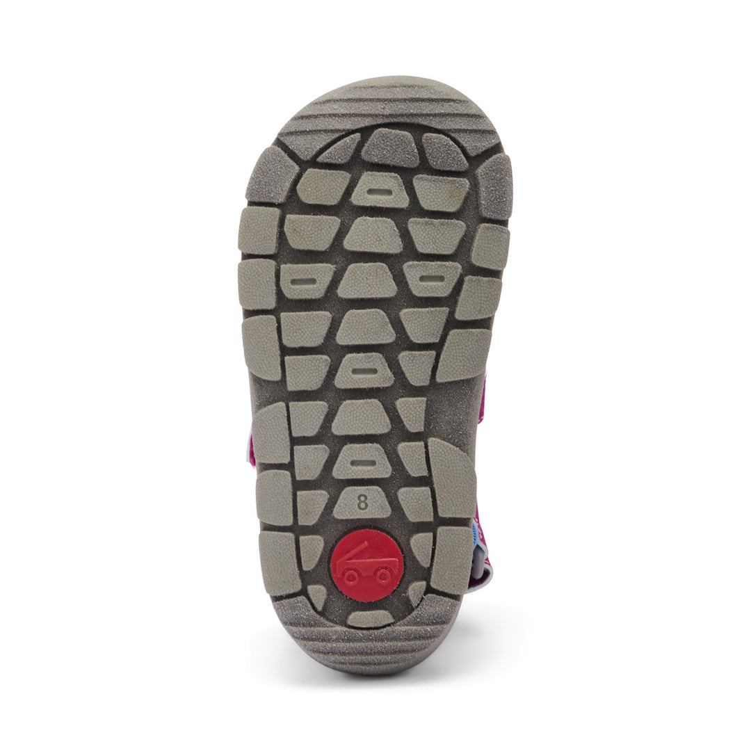 See Kai Run Wilder Sandal (Toddler/Little Kid)