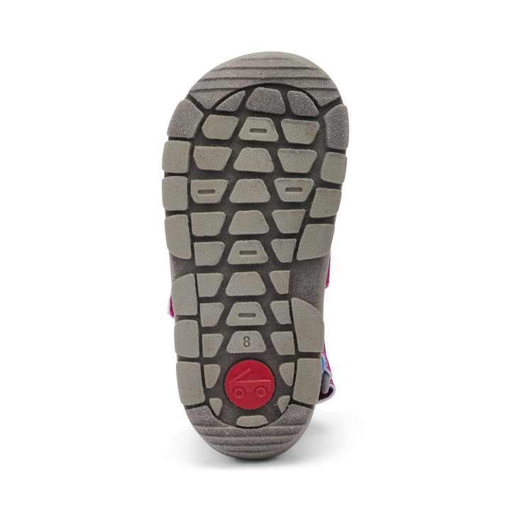 See Kai Run Wilder Sandal (Toddler/Little Kid)