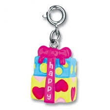 Birthday Present Charm