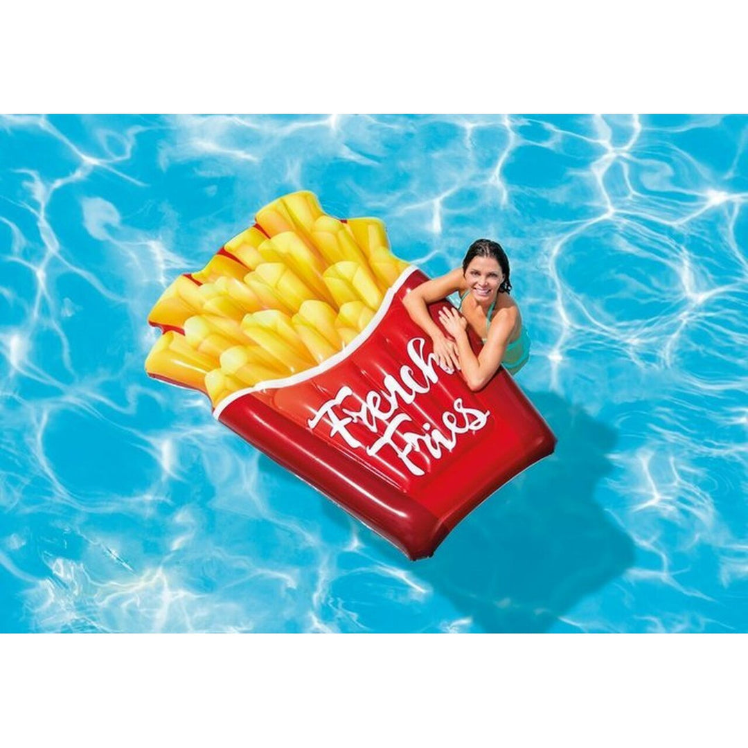 Intex French Fries Float
