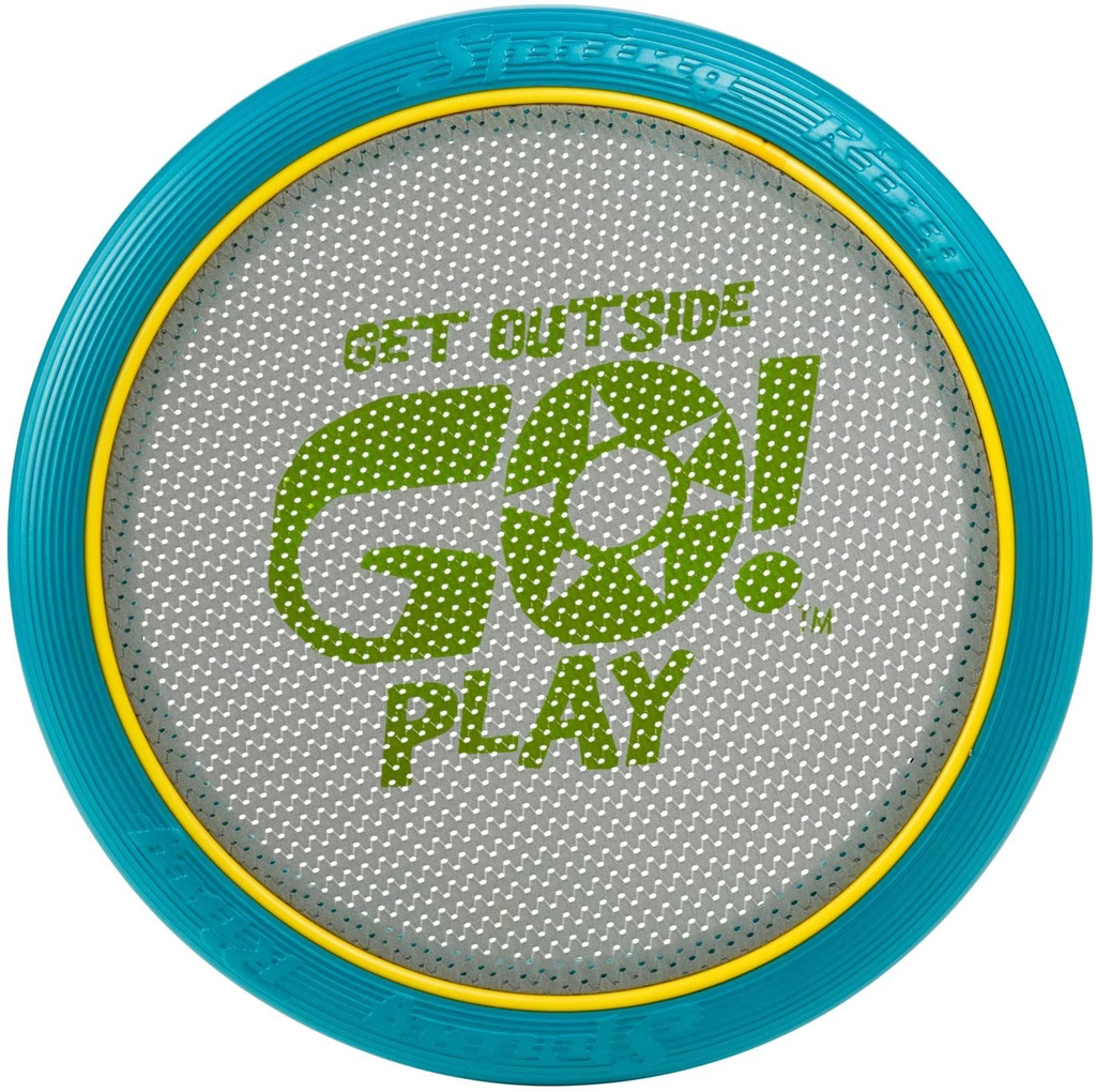 Toysmith Get Outside GO! Spring Ring