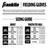 Franklin FIELD MASTER® Series Baseball Fielding Glove 11 inch