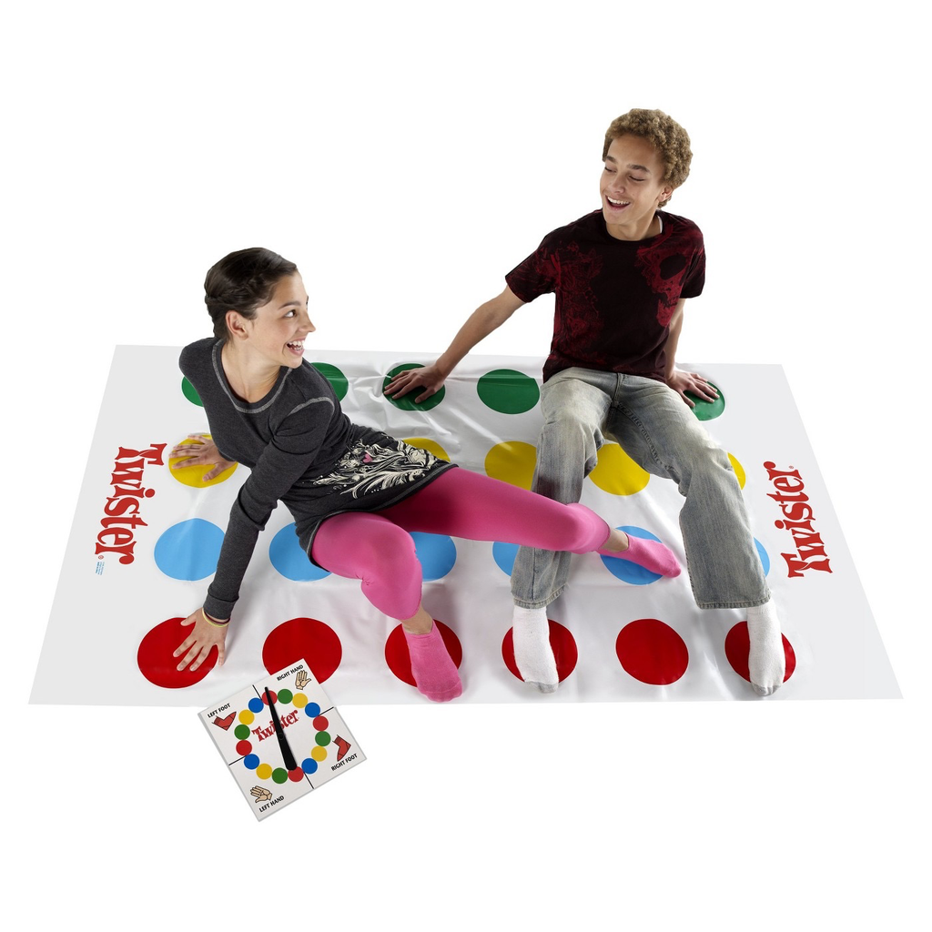 Hasbro Twister