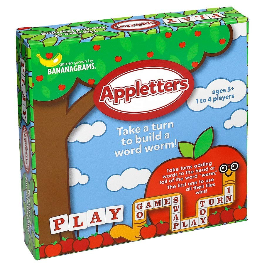 Appletters Game