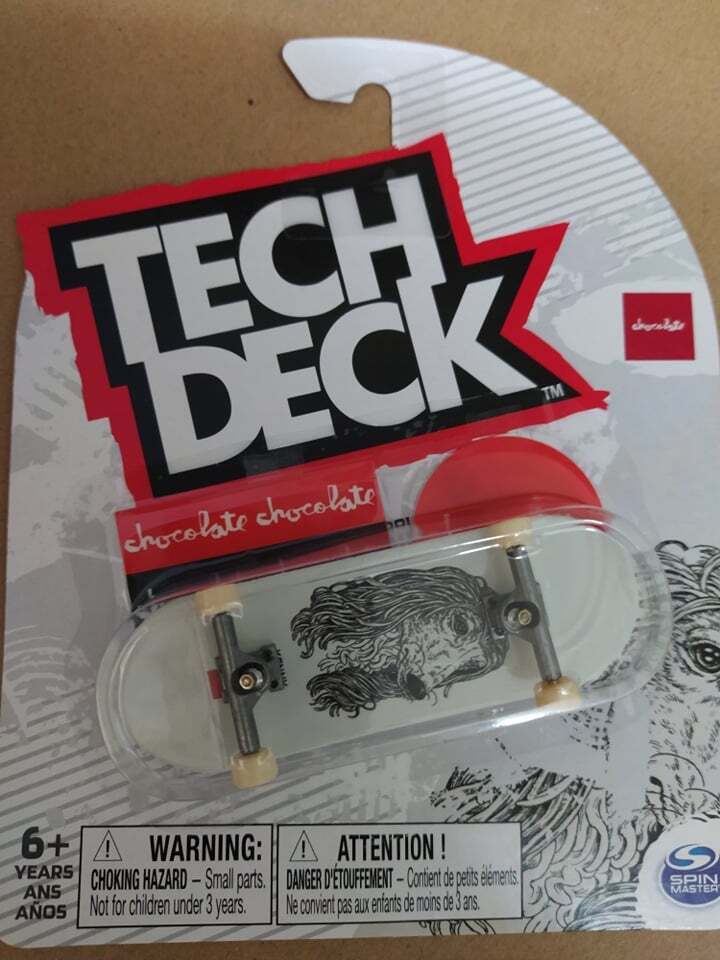 Tech Deck Skate Shop Assorted Fingerboard Kit