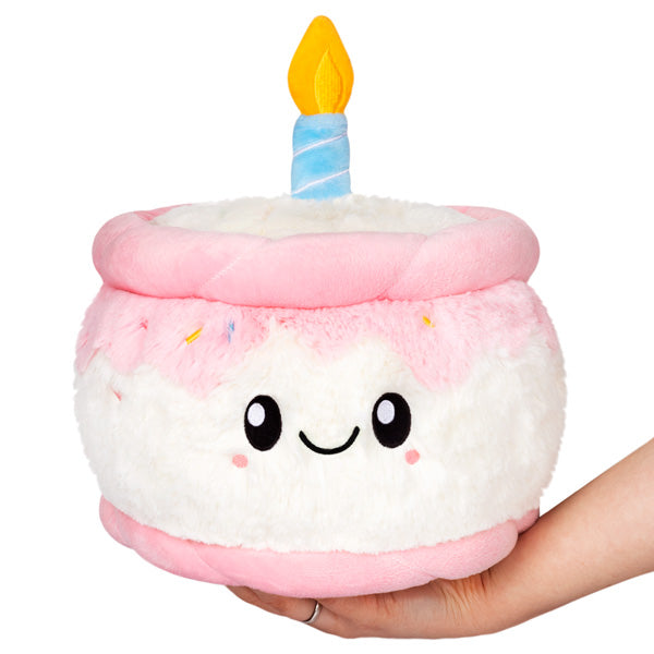 Squishable Mini Comfort Food Happy Birthday Cake
