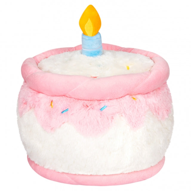 Squishable Mini Comfort Food Happy Birthday Cake